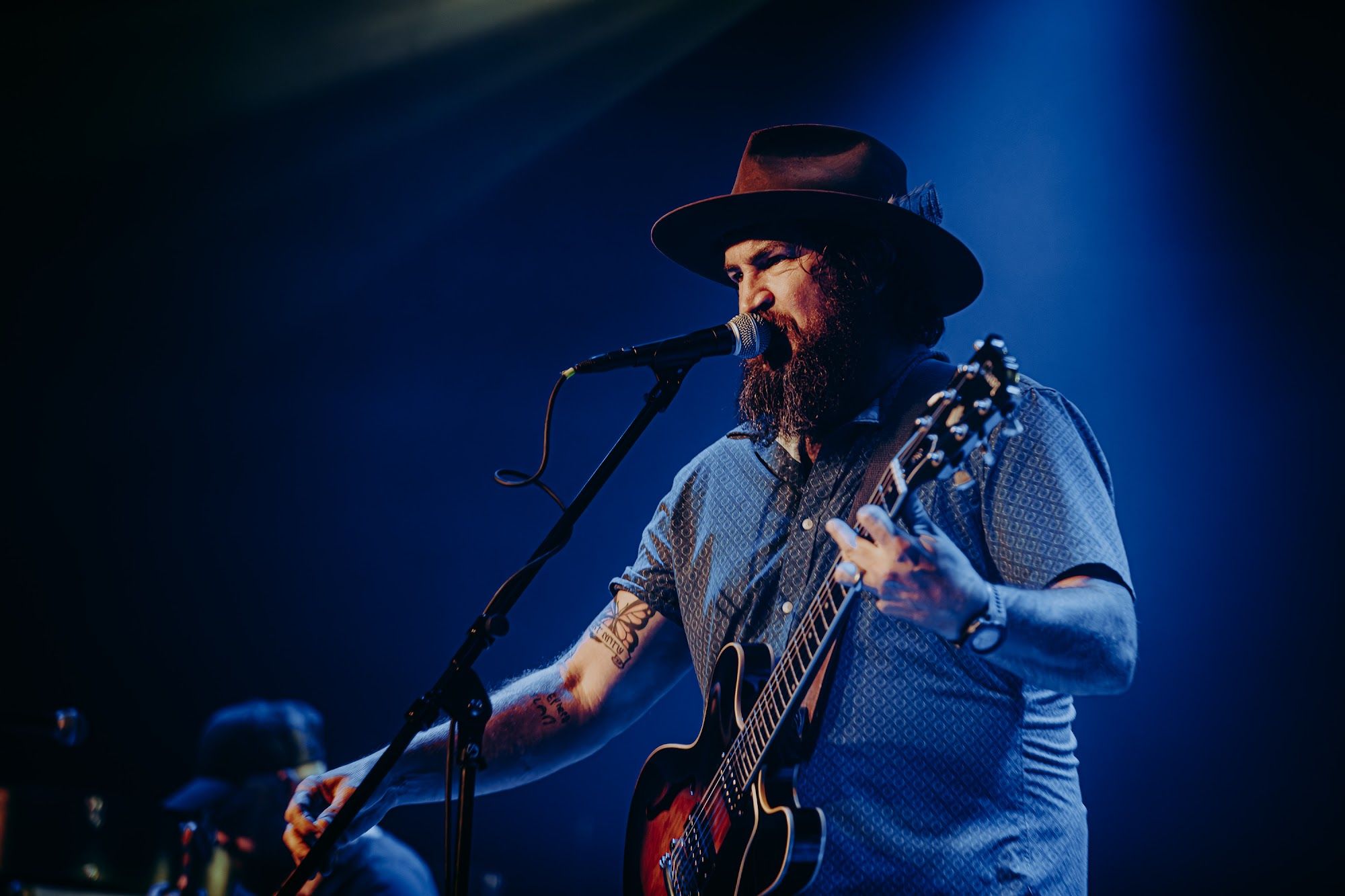 The Buffalo Ruckus live at Stable Hall