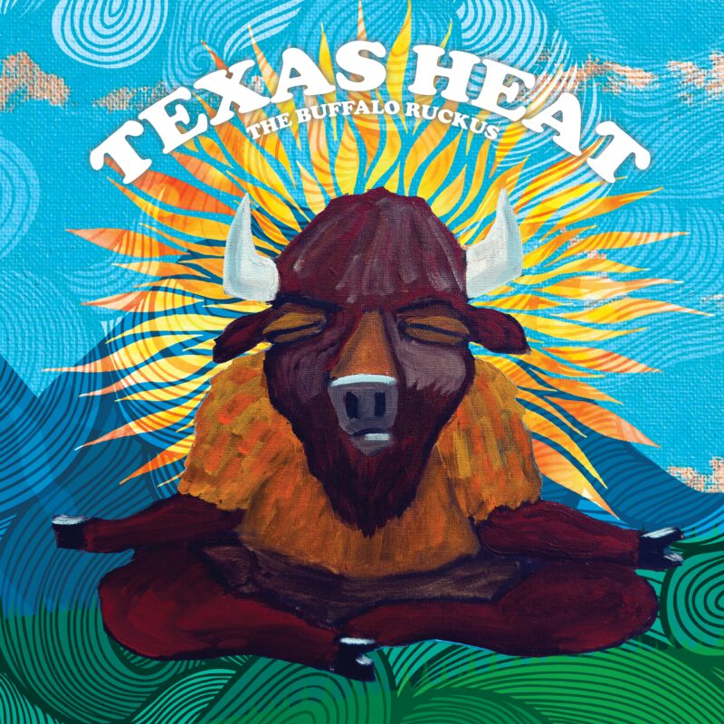 Texas Heat - Vinyl LP